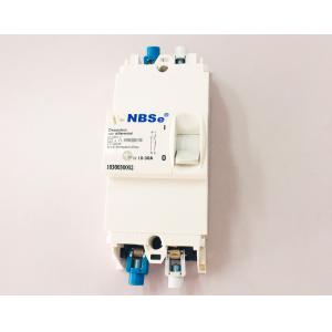 2p 4p Differential Circuit Breaker Baco Edf 340-45-60a Nfc62411 Standard