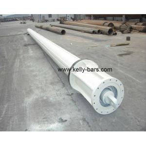 Spare Parts Friction Kelly Bar With Q345B, 35CrMo, 27SiMn Steel For Mait Soilmec