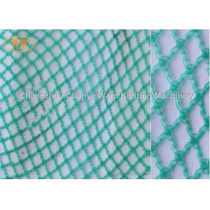 Fishing Raschel Net Machine For Weaving Sport Net