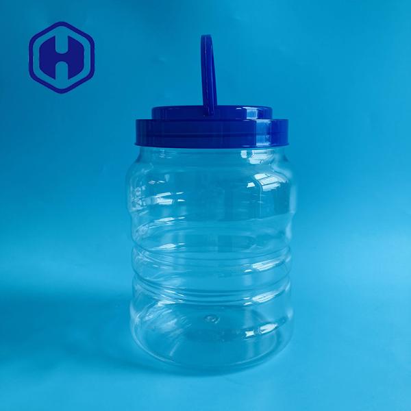 Buy 83OZ Leak Proof Plastic Jar For Electronic Parts Machine Elements at wholesale prices