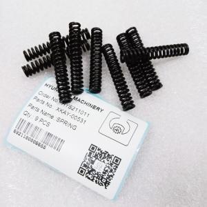 Spring XKAY-00531 Excavator Engine Parts XKAY-00531 For R170W7
