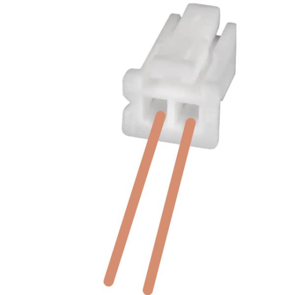 Buy Electrical 2P Custom Wire Harness T E Connector Terminals Flash Automotive at wholesale prices