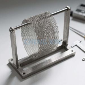 Unbeatable Corrosion Resistance Hastelloy Mesh For Acidic Alkaline And Chloride