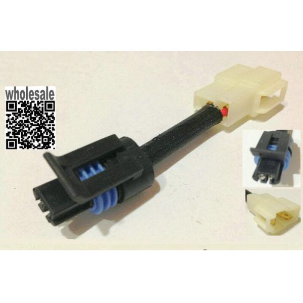 longyue GM Pigtail Connector motorcycle wiring harness 4"