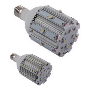 Quality 15W E27 / E40 LED Street Lighting Fixtures with 360 Degrees for sale