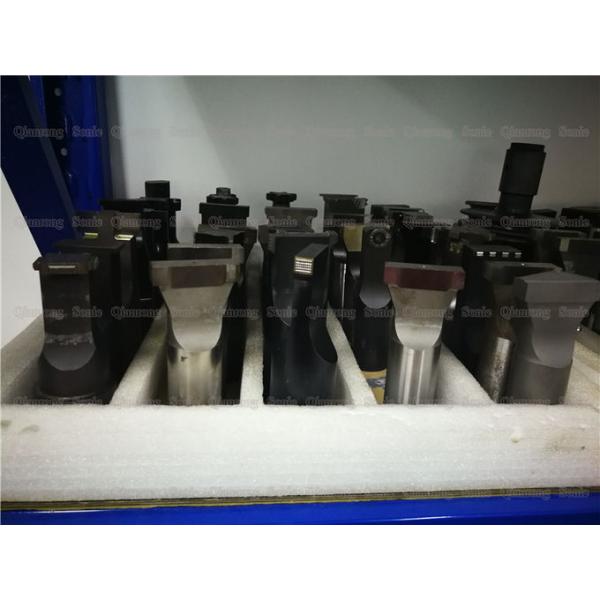 3000 Watt Ultrasonic Metal Welding Equipment For Nickel Mesh And Nickel Plate Welding