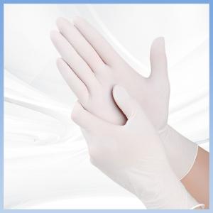 Reusable Disposable Latex Gloves Food Processing Latex Examination Gloves