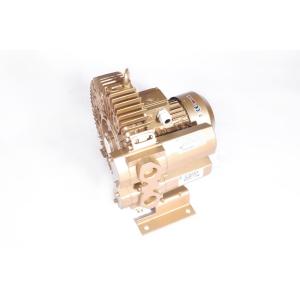 Regenerative Side Channel Vacuum Pump 3.3kw For Smoke Extraction Equipment