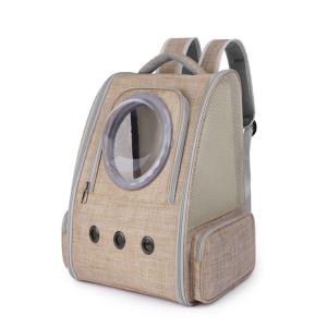 Capsule Astronaut Pet Carrier Backpack Bag Space Transparent Cat Bubble Backpack
