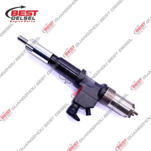 Genuine Common Rail Diesel Fuel Injector 1-15300367-2 095000-0302