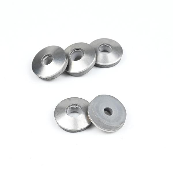 Buy ZINC Stainless Steel Grey Epdm Non-slip Rubber Washer Drill Tail Composite Waterproof Gasket at wholesale prices