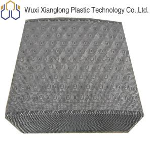Honeycomb PVC Sheet Cooling Tower Filler Replacement Media 850mm 1000mm