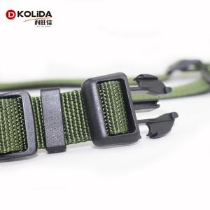 Fashion Type Nylon Dog Collars For Walking Multi Color Optional