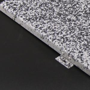 Wear Resistant Aluminium Veneer Anti Scratch Aluminum Veneer Sheets Customized