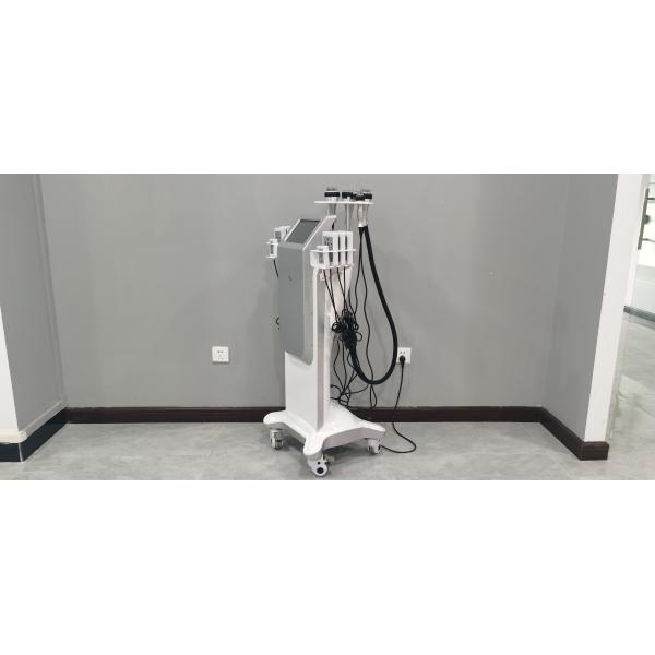 7 In 1 Vacuum Cavitation Machine Body Slimming RF Laser Beauty Instrument