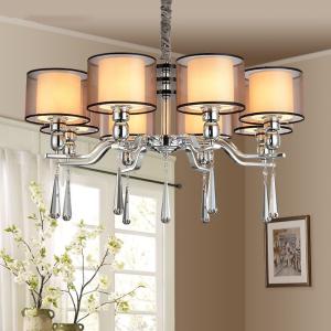 China Modern contemporary dining room Kitchen chandeliers (WH-MI-36) on sale