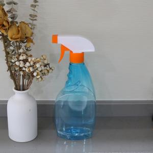Eco Friendly Household Cleaning Trigger Pump Bottle / Aerosol Sprayer Bottle
