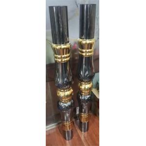 Glass Coating Substrate Stainless Steel PVD Coating Equipment