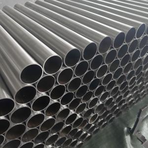 UNS N06625 Inconel 625 Pipe In Sosoloid Delivery State