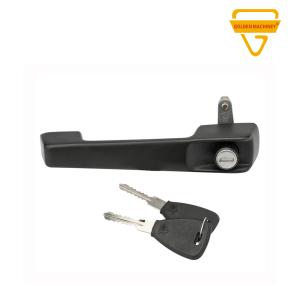 China 3087607359 3817600259 3817660901 Ben Truck Outside Door Lock Handle on sale