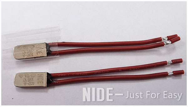 Household Appliances KW Thermal Protector 120V Washing Machine Motor