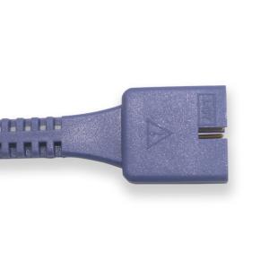 ISO13485 0.9m Reusable Adult Finger Sensor Nelcor Oximax