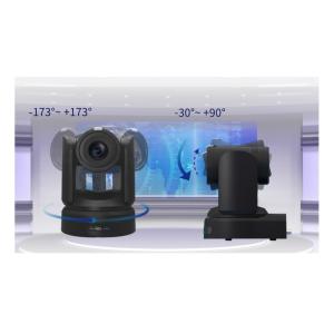 Video Output DP-UHD800 4K60 UHD NDI HX3 PoE HD-MI Dual 3G-SDI 12G-SDI IP PTZ