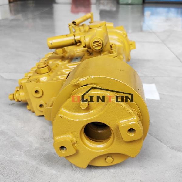 6150-71-1322 6150-71-1323 6150-71-1321 Fuel Injection Pump for Komatsu 6D125-1 Engine