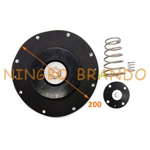 K10201 CA102MM RCA102MM 4 Inch Pulse Jet Valve FKM Diaphragm