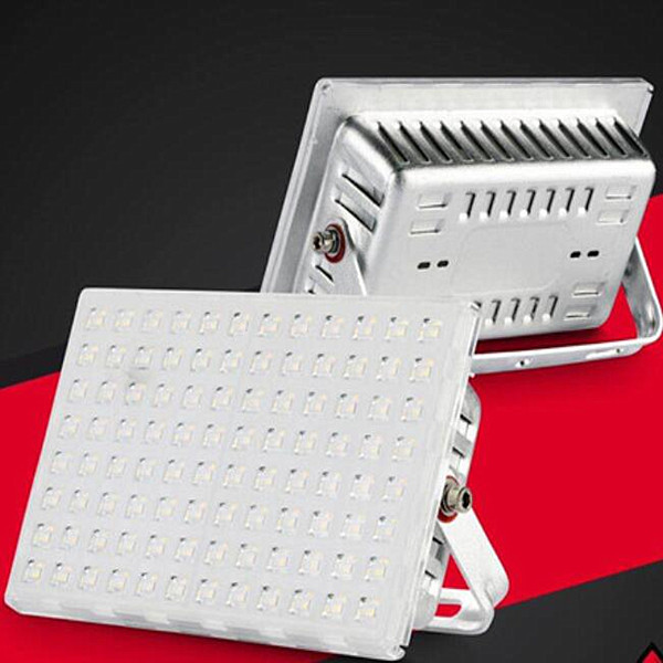 Buy White Housing Colorful LED Spot Light from 50w to 400w at wholesale prices