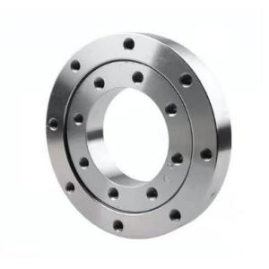 China Practical Small Slewing Bearing Grease Lubrication With Steel Cage on sale