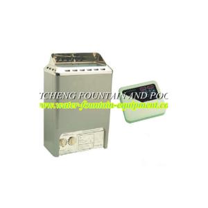 Quality Digital Control Panel For Sauna Heater Equipment with Two Modes Temperature Setting for sale