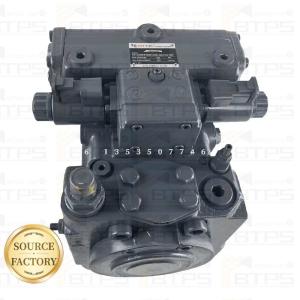 China Rexroth A4VG125 Variable Displacement Axial Piston Pump R22053398 Hydraulic Pumps Model A4VG125EP4D1/32R-NAF02F021BP on sale
