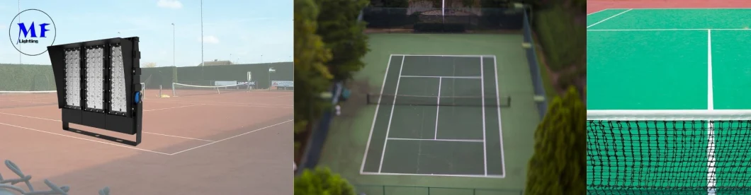 Narrow angle LED Stadium Light IP67 Outdoor Waterproof 200W 300W 400W 500W