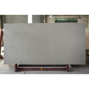 China Carrara Grey Artificial Quartz Stone 3200x1600x20mm For Kitchen Benchtop on sale