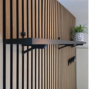 Create Stylish Acoustic Sanctuary with Wood Akupanel Ultimate Solution for Space