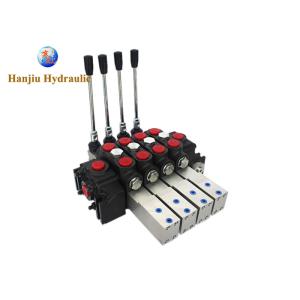 China 140 Liters 350 Bar Hydraulic Pneumatic Directional Control Valve China Factory DCV140 Series on sale