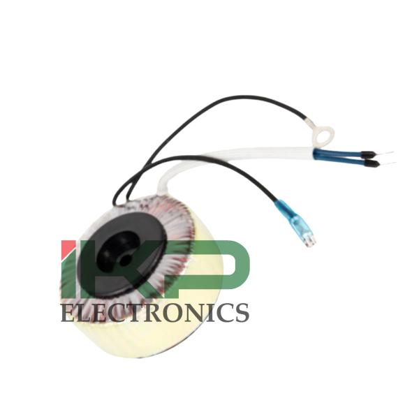 1000 VA Rated Power 175*85 mm Outside Dimension D*H Toroidal Transformer for