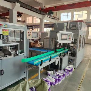 High Speed Pet Diaper Making Machine of Powerful Factory with CE
