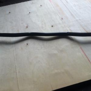 Black Oxide Weight Lifting Barbell