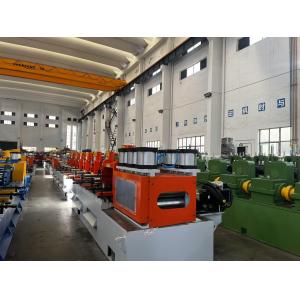 Channel Roll Forming Machine for Solar Panel Mounting Bracket Din Rail Channel