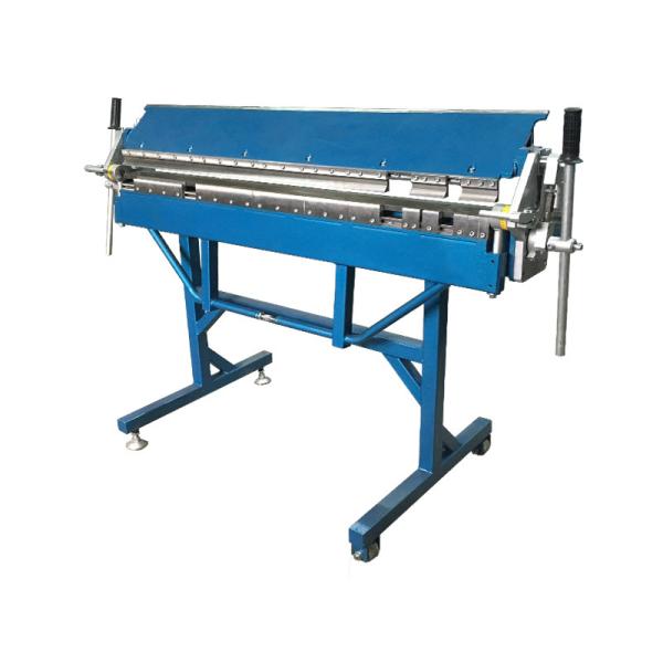 Buy 6 Ft 8ft 12 Ft Manual Computerized Sheet Metal Brake Cutter at wholesale prices