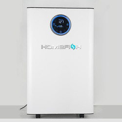 Homefish OEM Hava Temizleyici Wifi Intelligent Function Purificateur d'Air PM2.5