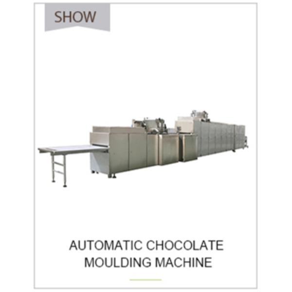 500L Automatic Chocolate Conche Refiner with Manganese Steel Blades