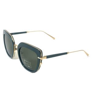 BS023 Fashionable Acetate Metal Sunglasses Square Eyeshape Customized
