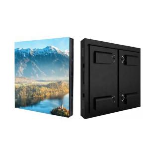 P3 P4 P5 P6 P8 P10 Outdoor Fixed LED Display Video Wall With 3535 LED Chip