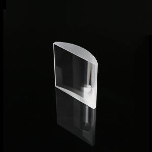 AR Coating Infrared Cylindrical BK7 Plane Convex Lens Quartz