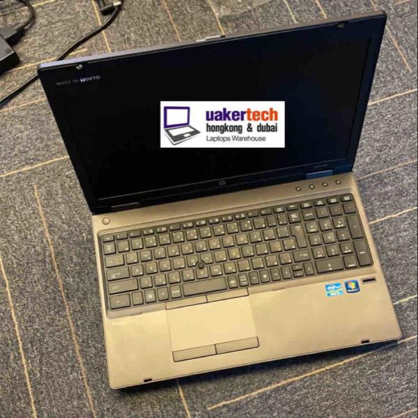 Buy HP 6560B I5 2620M 2.7GHz 500GB Hong Kong Used Laptops at wholesale prices