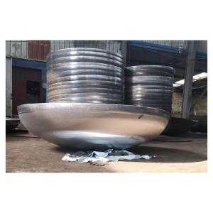 Circle Head Code Fire Pit Head for Customized Boiler Pressure Vessels