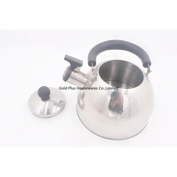 Buy 3L Open Sounding Stainless Steel Kettle Boiling Water Magnetic Paint at wholesale prices